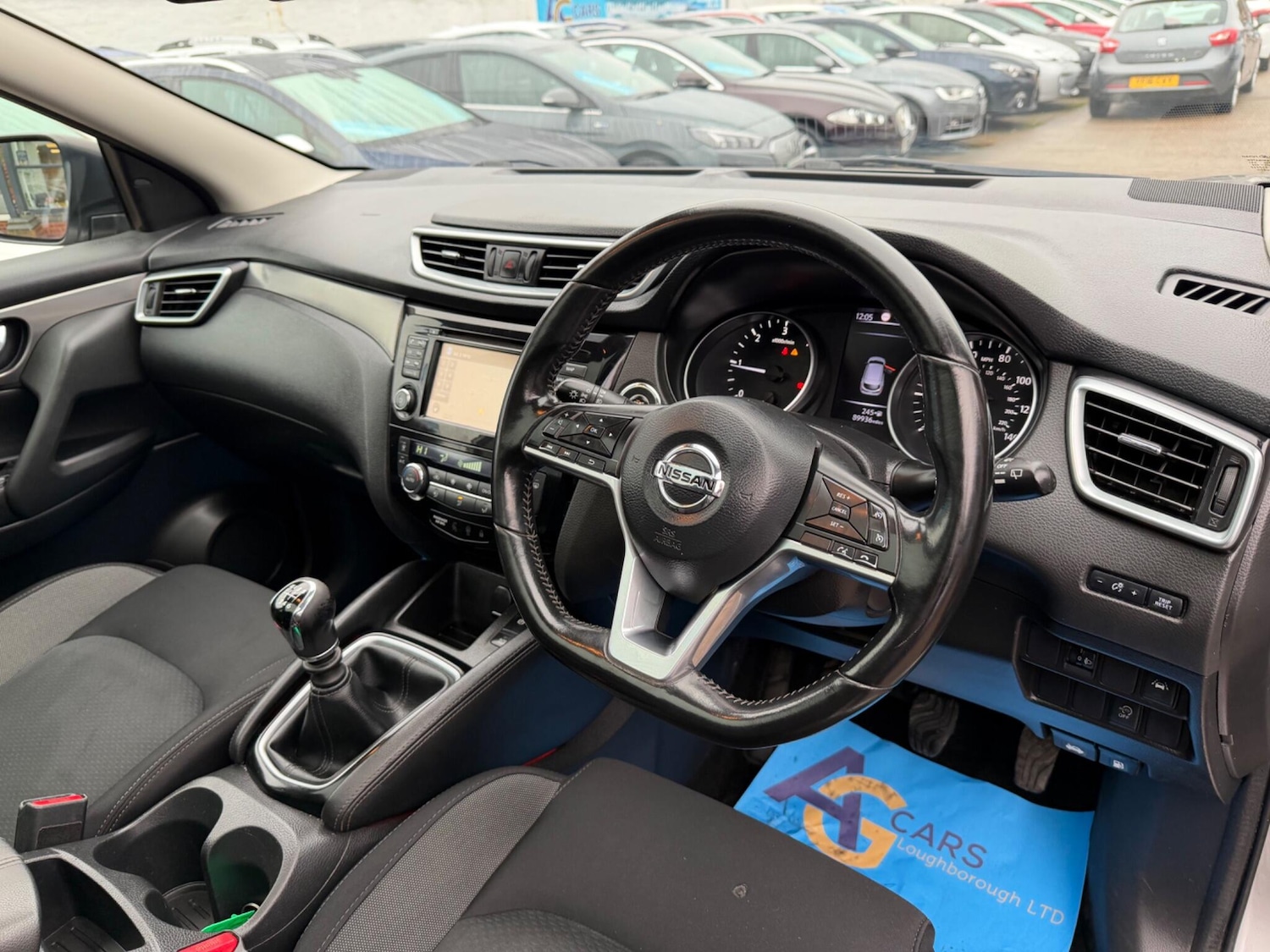 Used Nissan Qashqai for sale - 77215424: Photo 3