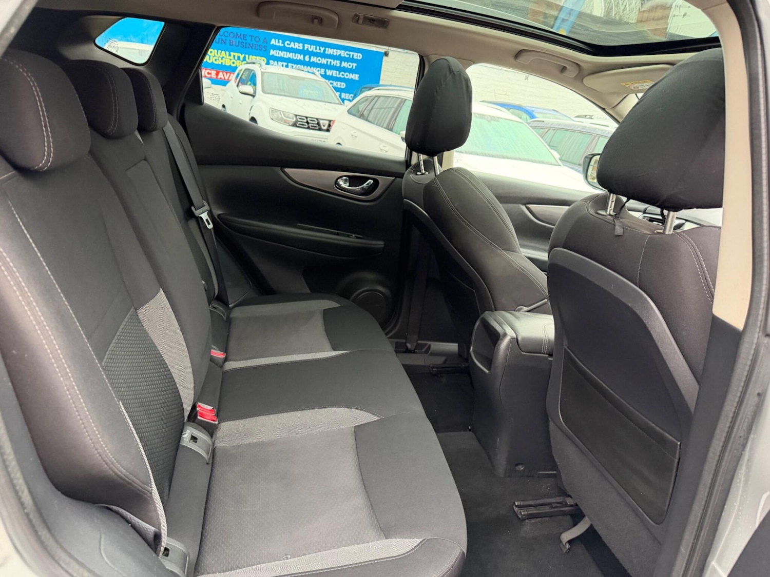 Used Nissan Qashqai for sale - 77215424: Photo 31