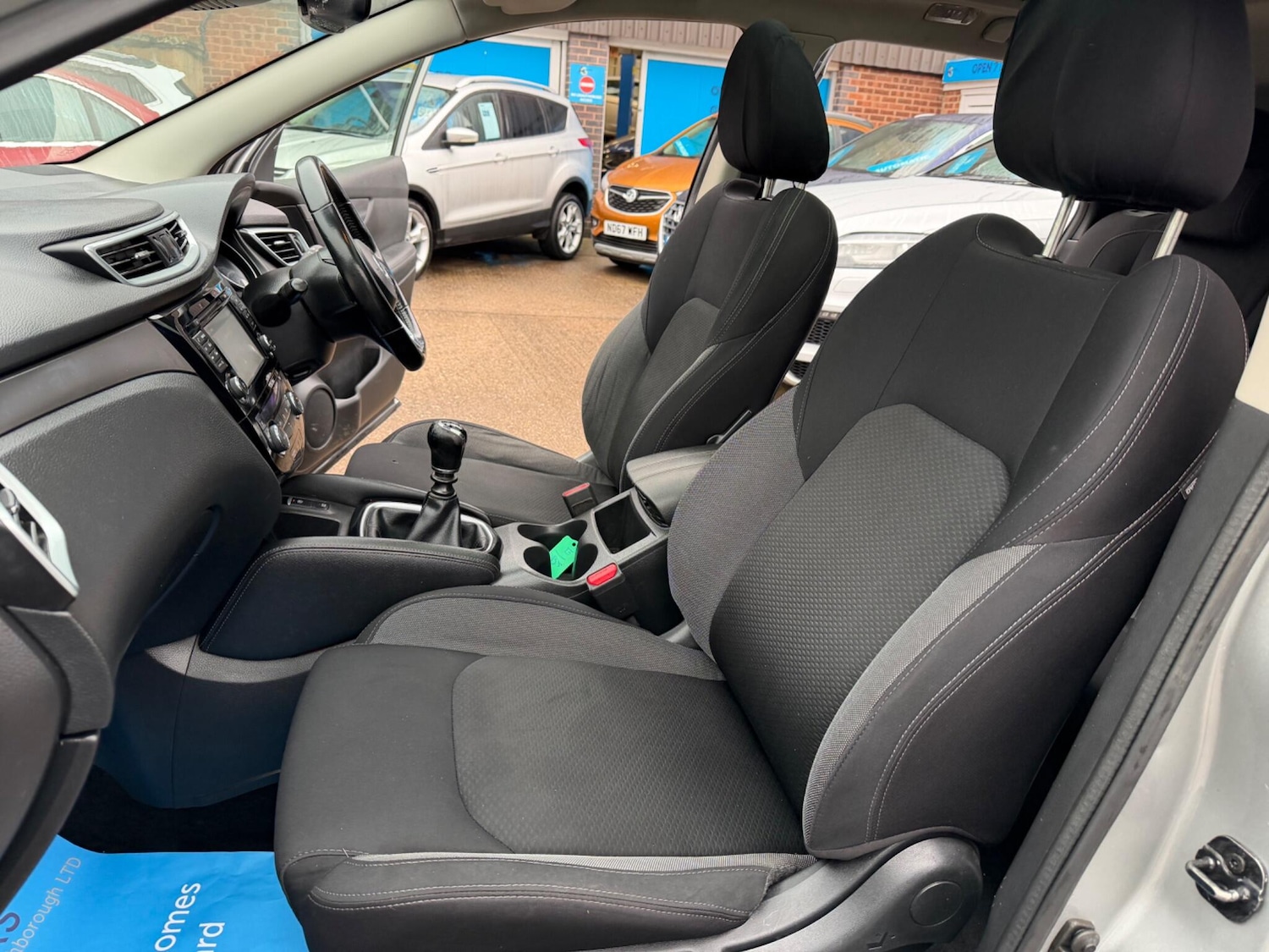 Used Nissan Qashqai for sale - 77215424: Photo 33