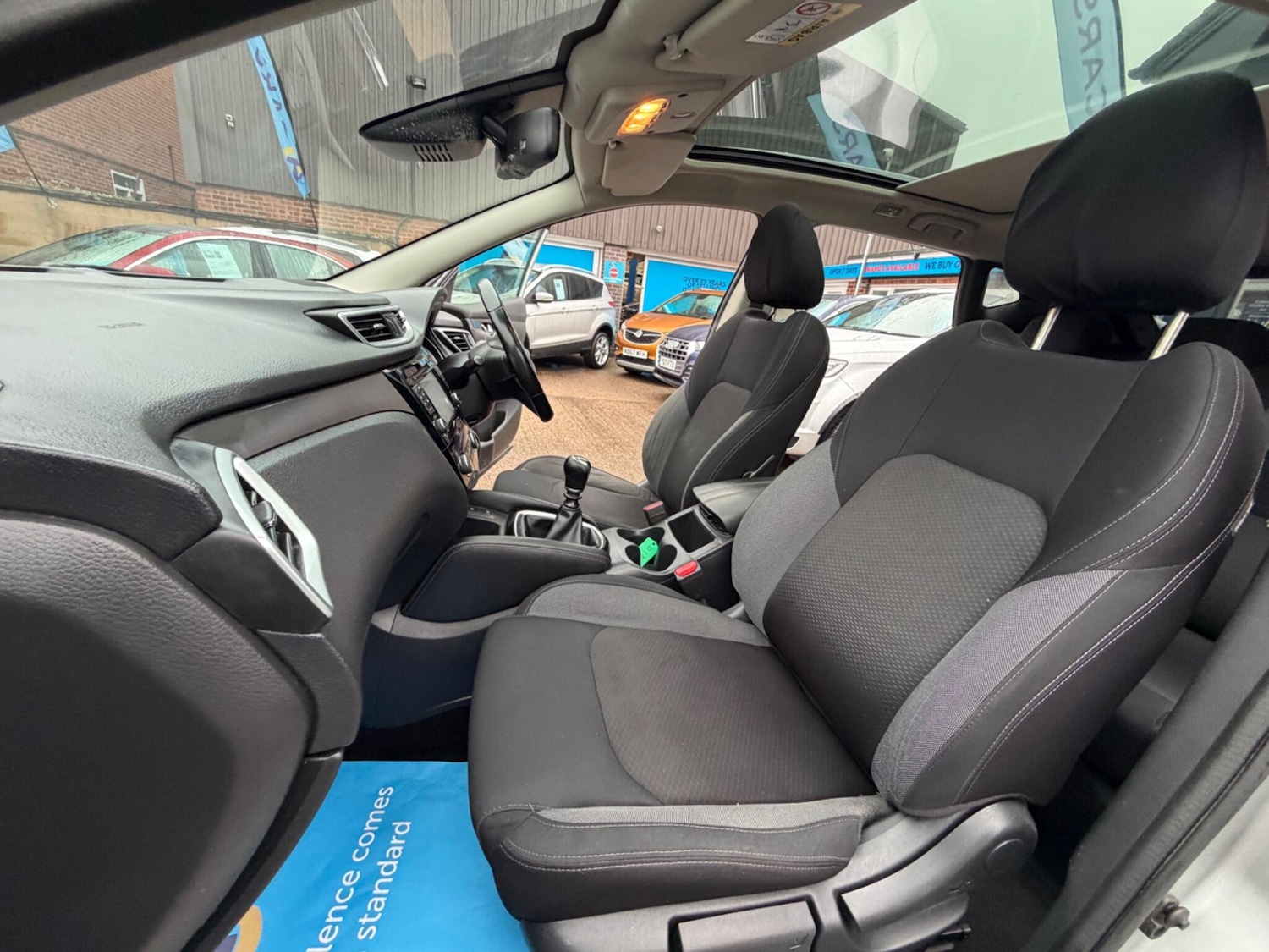 Used Nissan Qashqai for sale - 77215424: Photo 34