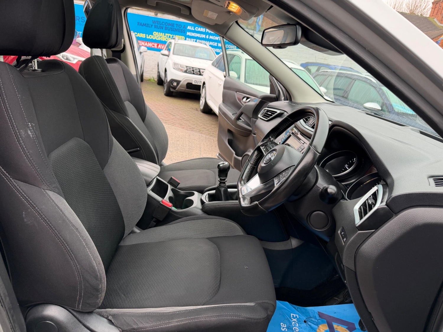 Used Nissan Qashqai for sale - 77215424: Photo 38