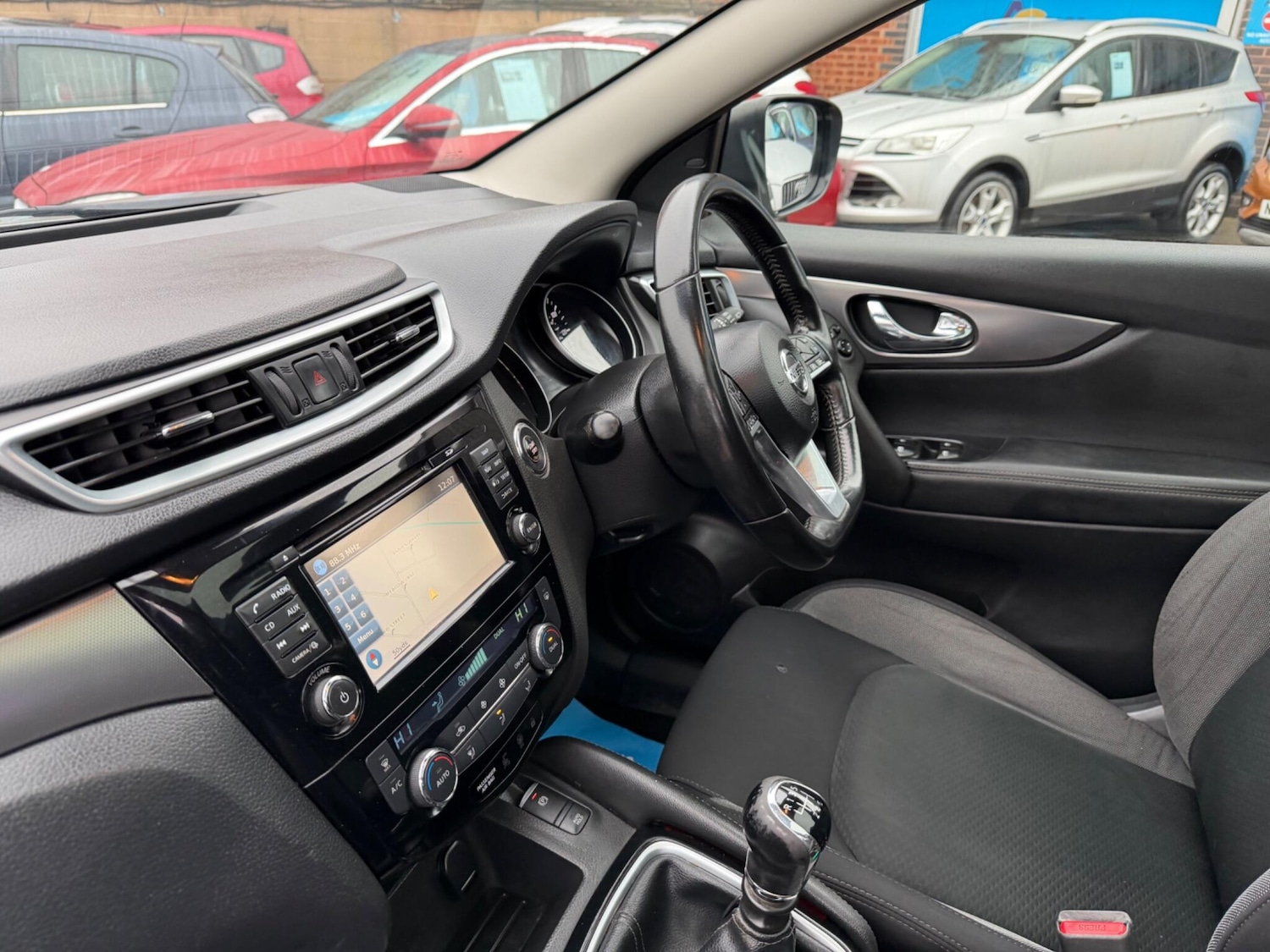 Used Nissan Qashqai for sale - 77215424: Photo 39