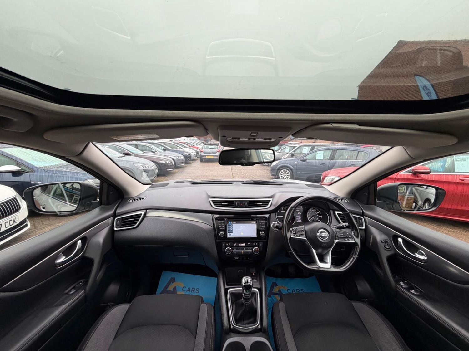 Used Nissan Qashqai for sale - 77215424: Photo 40