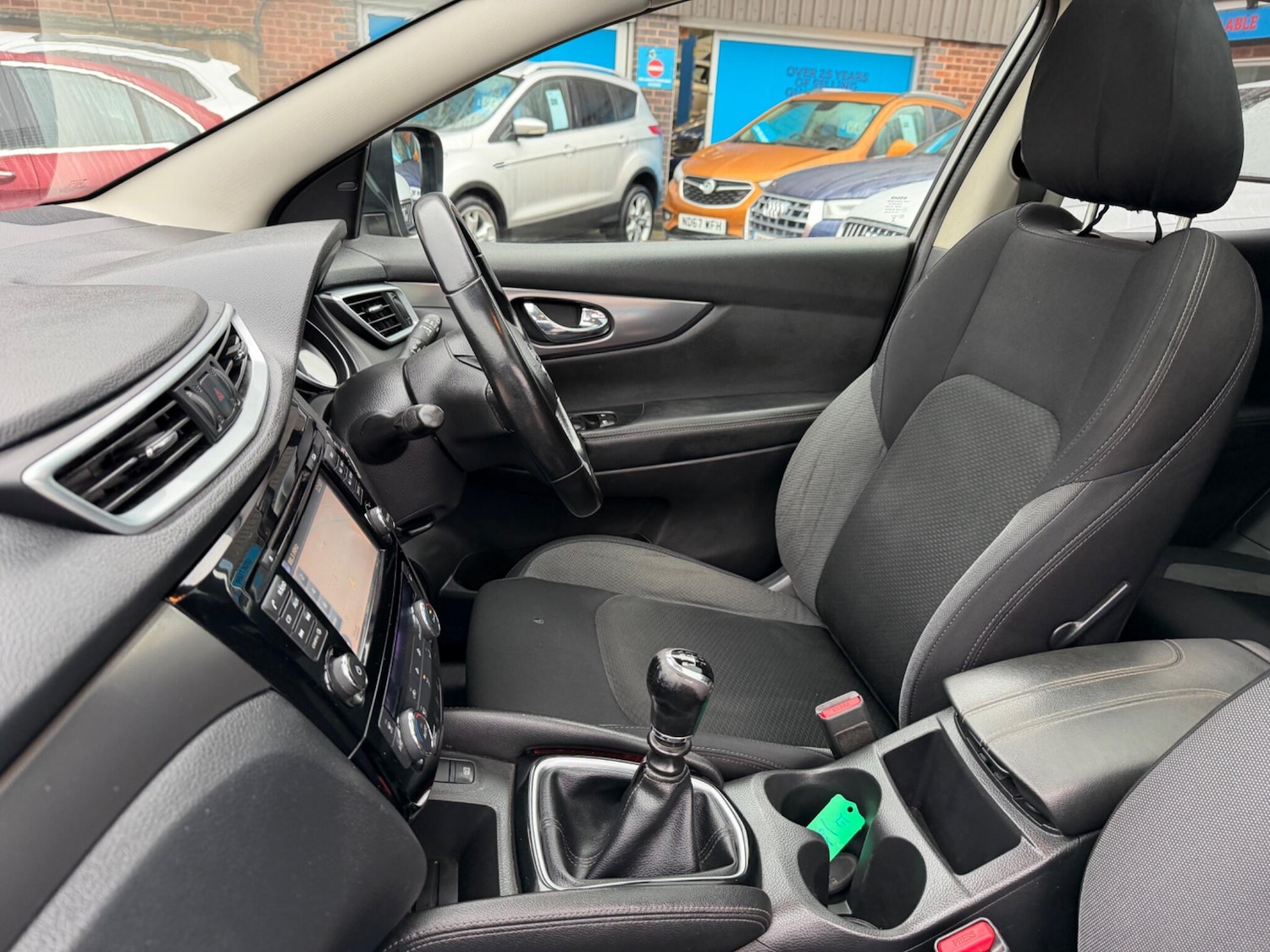 Used Nissan Qashqai for sale - 77215424: Photo 41