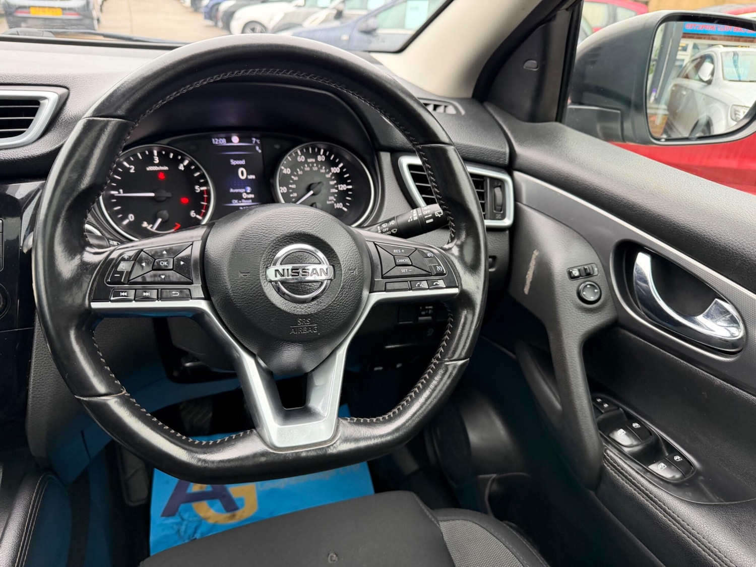 Used Nissan Qashqai for sale - 77215424: Photo 43