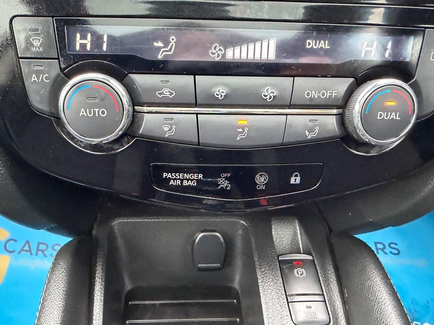 Used Nissan Qashqai for sale - 77215424: Photo 44