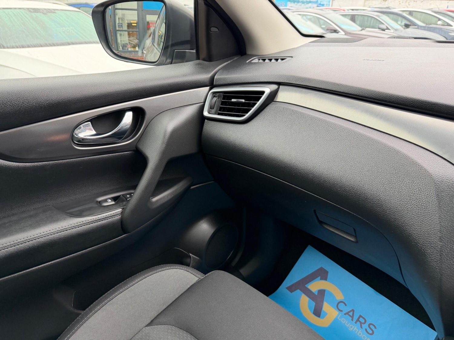 Used Nissan Qashqai for sale - 77215424: Photo 45