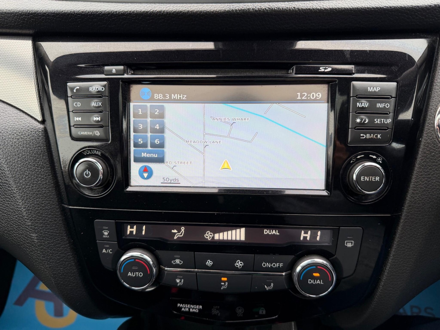 Used Nissan Qashqai for sale - 77215424: Photo 46