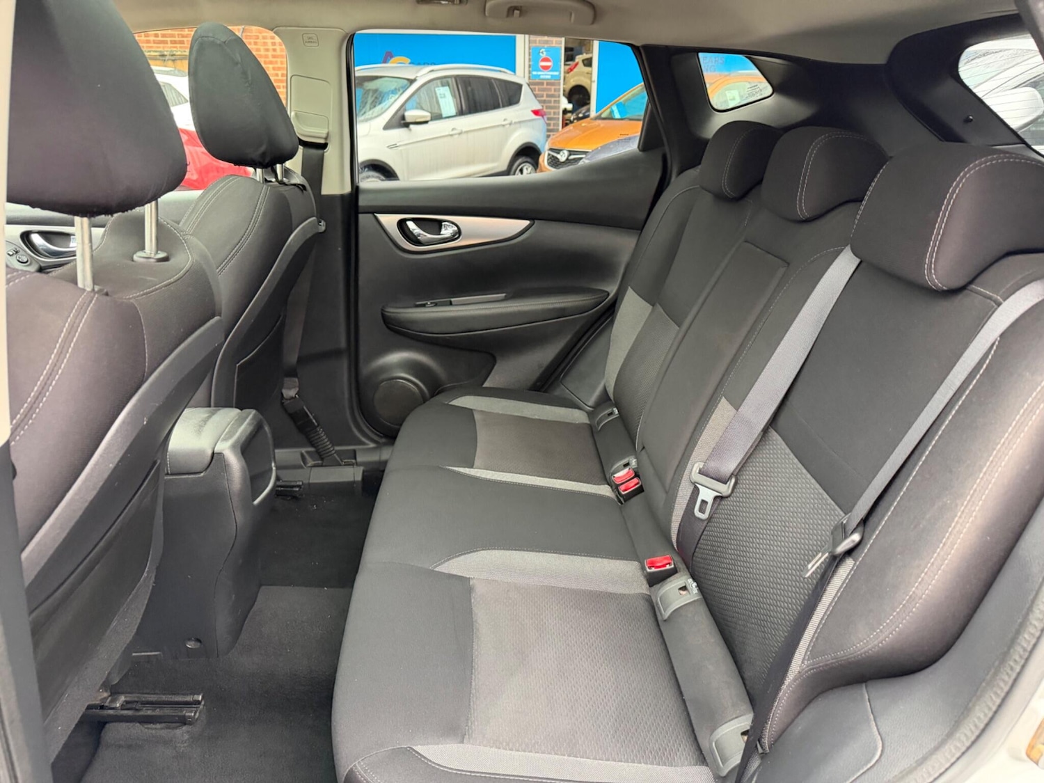 Used Nissan Qashqai for sale - 77215424: Photo 5