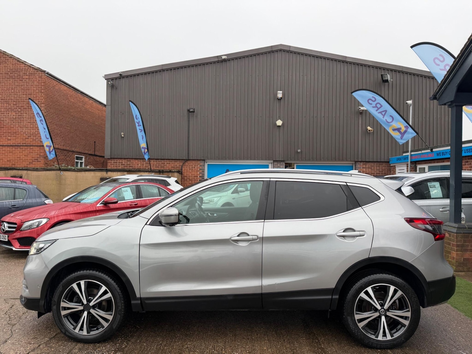 Used Nissan Qashqai for sale - 77215424: Photo 51