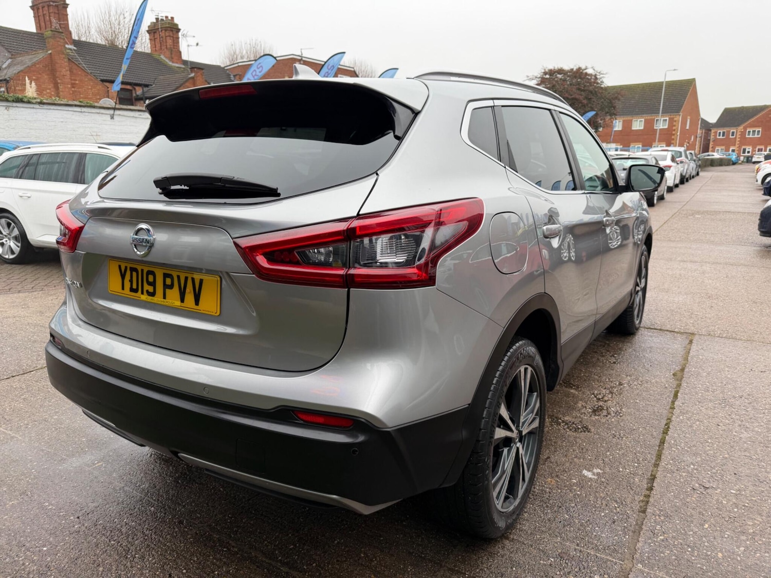 Used Nissan Qashqai for sale - 77215424: Photo 53