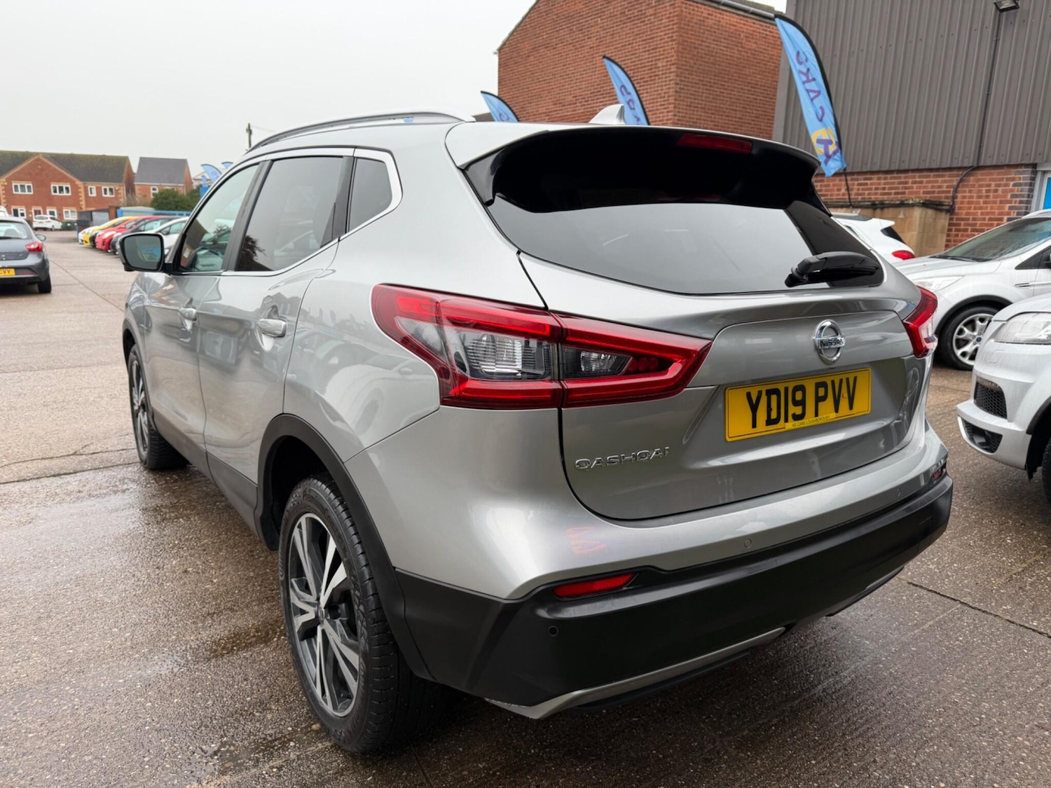 Used Nissan Qashqai for sale - 77215424: Photo 54