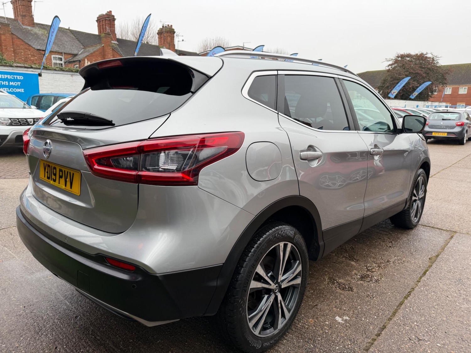 Used Nissan Qashqai for sale - 77215424: Photo 55