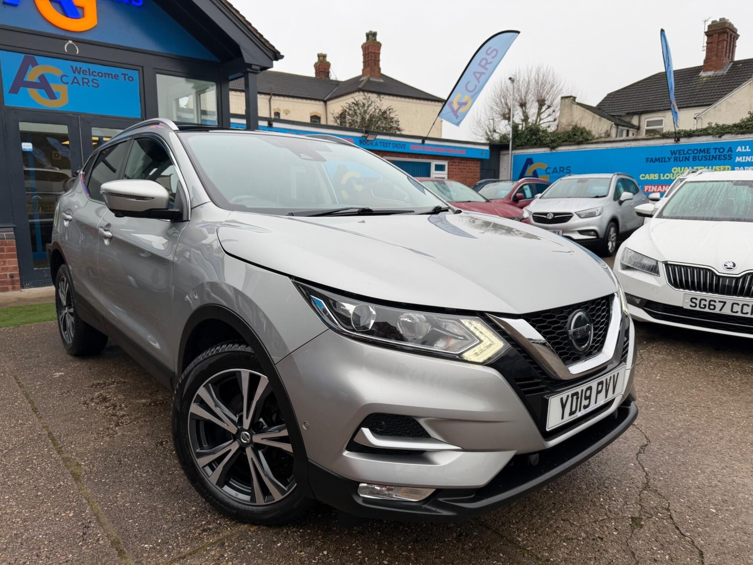 Used Nissan Qashqai for sale - 77215424: Photo 57