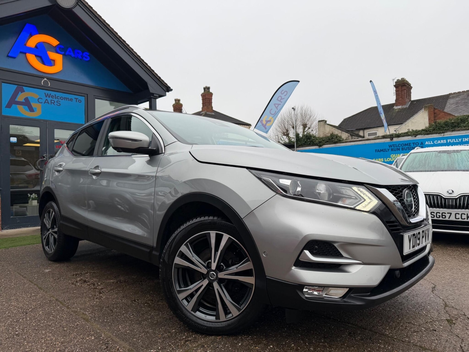 Used Nissan Qashqai for sale - 77215424: Photo 58