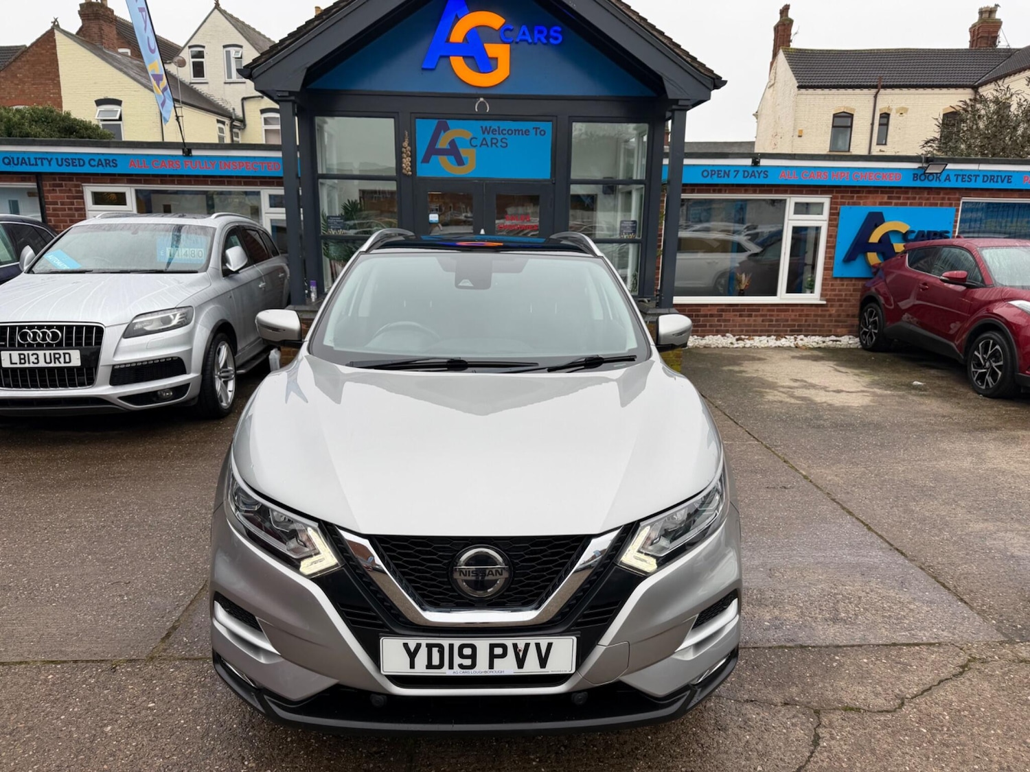 Used Nissan Qashqai for sale - 77215424: Photo 59