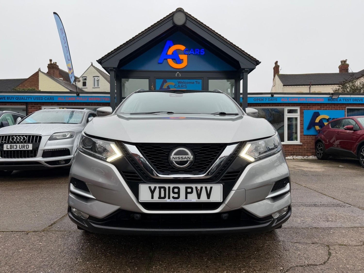 Used Nissan Qashqai for sale - 77215424: Photo 61