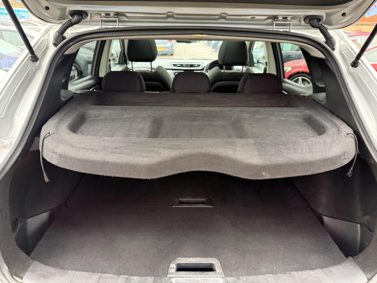 Used Nissan Qashqai for sale - 77215424: Photo 64