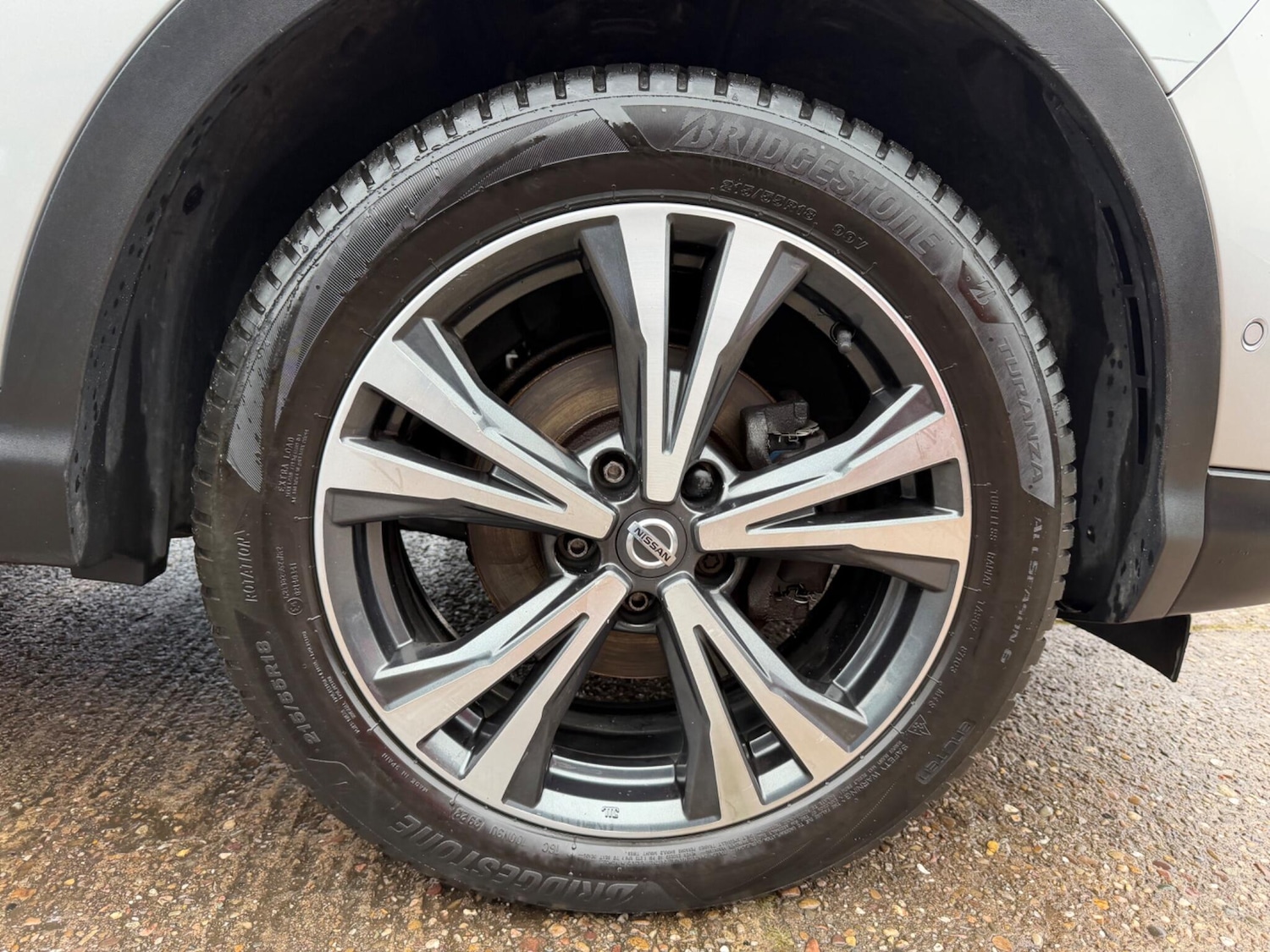 Used Nissan Qashqai for sale - 77215424: Photo 65