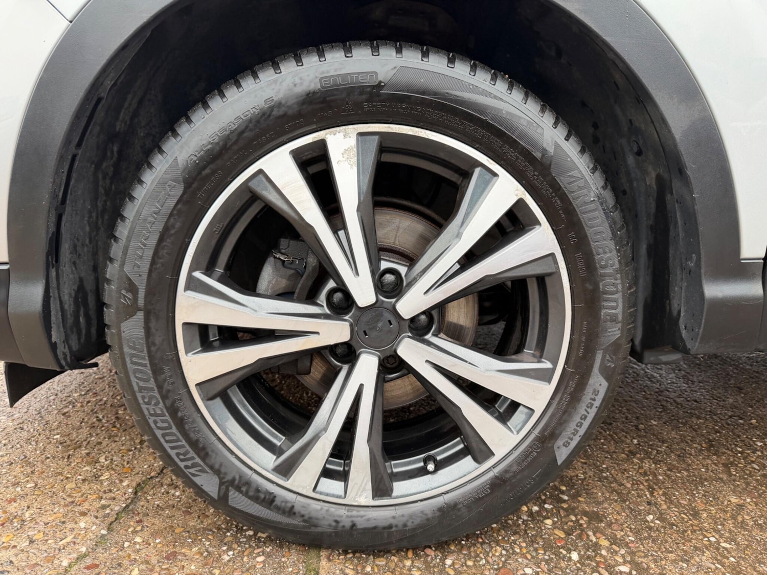 Used Nissan Qashqai for sale - 77215424: Photo 66