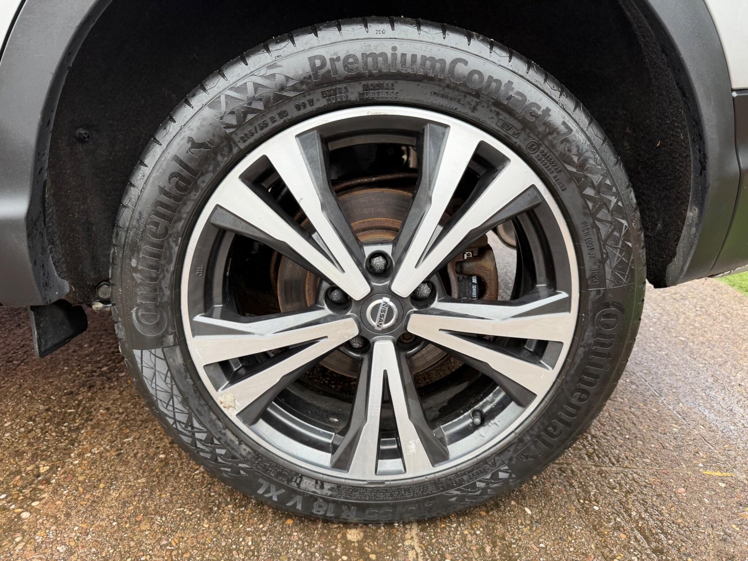 Used Nissan Qashqai for sale - 77215424: Photo 67