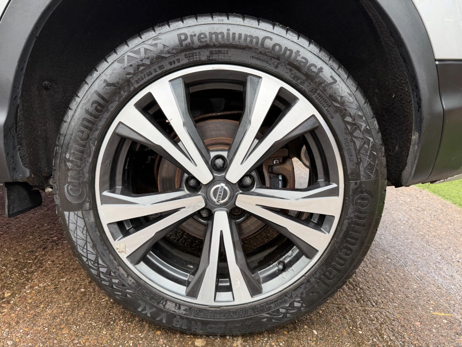 Used Nissan Qashqai for sale - 77215424: Photo 68