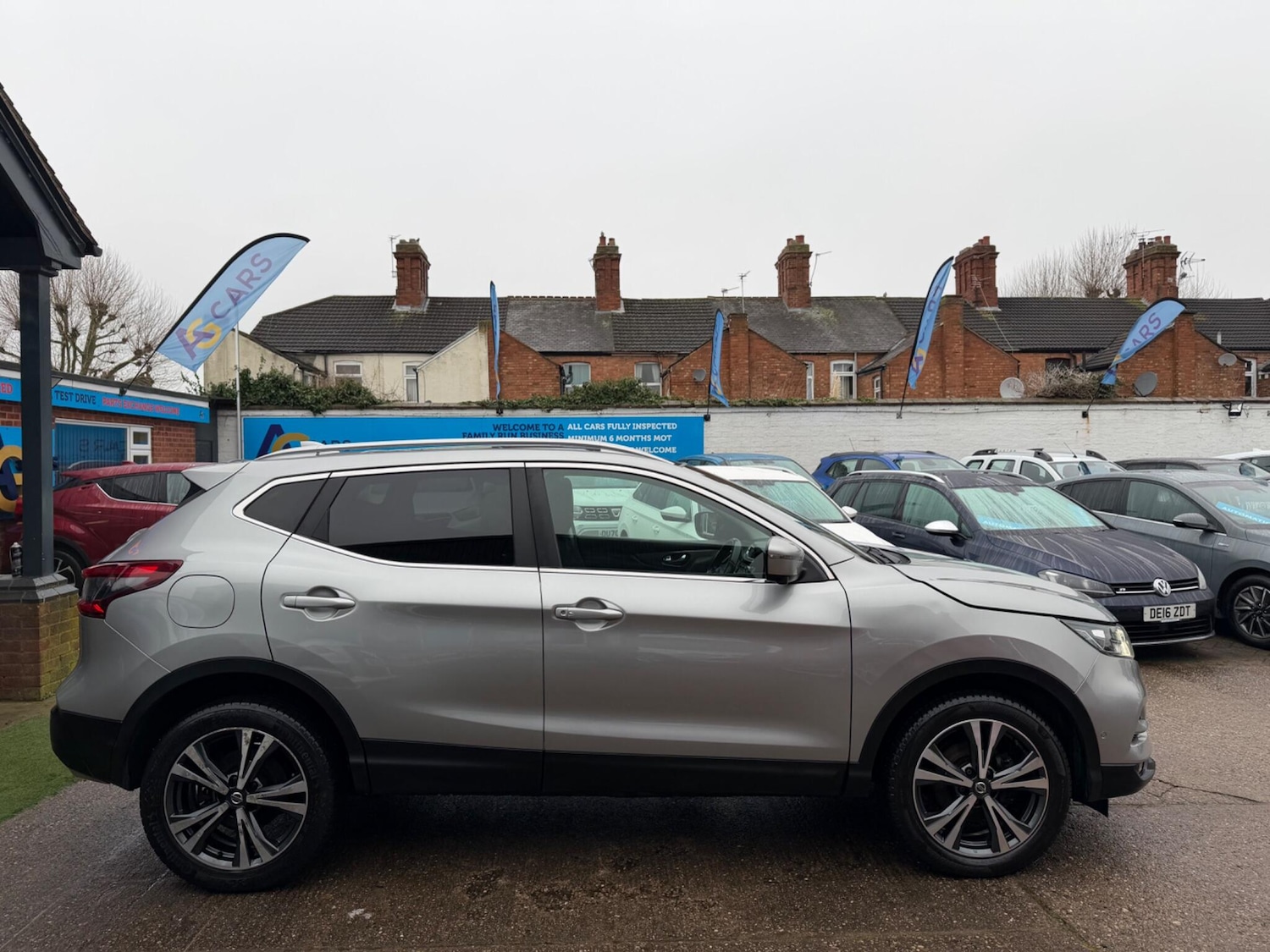 Used Nissan Qashqai for sale - 77215424: Photo 7