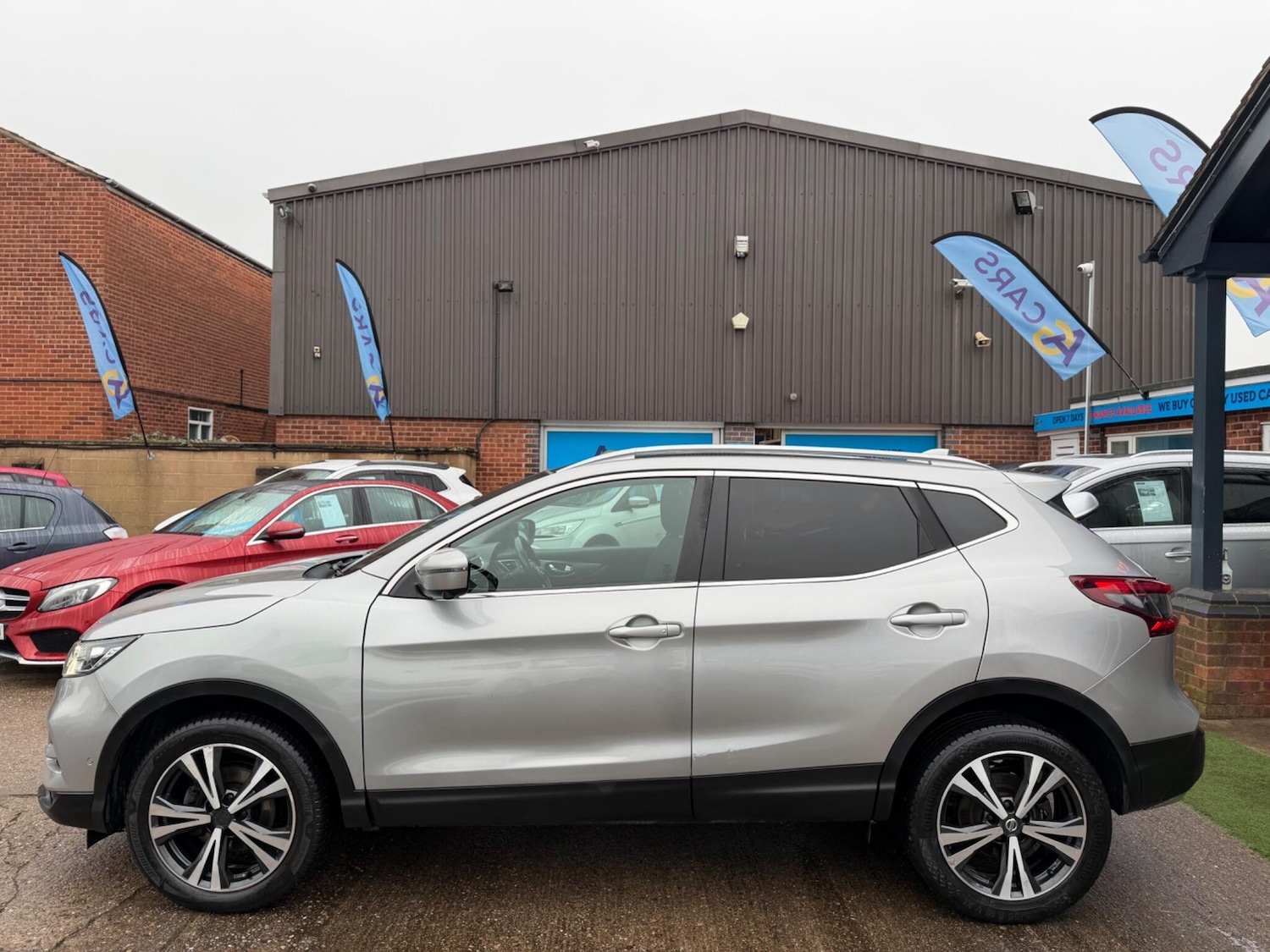 Used Nissan Qashqai for sale - 77215424: Photo 8