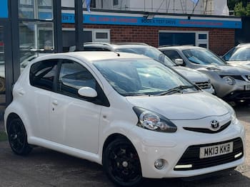 Used Toyota AYGO 2013 for sale - 79669198: Photo