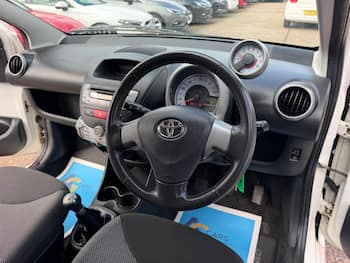 Used Toyota AYGO 2013 for sale - 79669198: Photo