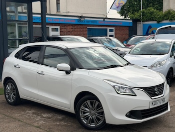 Used Suzuki Baleno 2017 for sale - 79061594: Photo