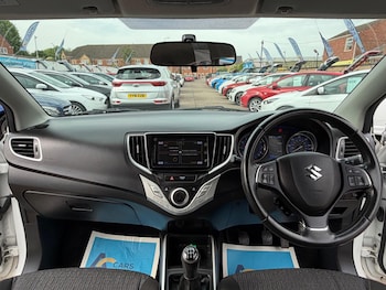 Used Suzuki Baleno 2017 for sale - 79061594: Photo