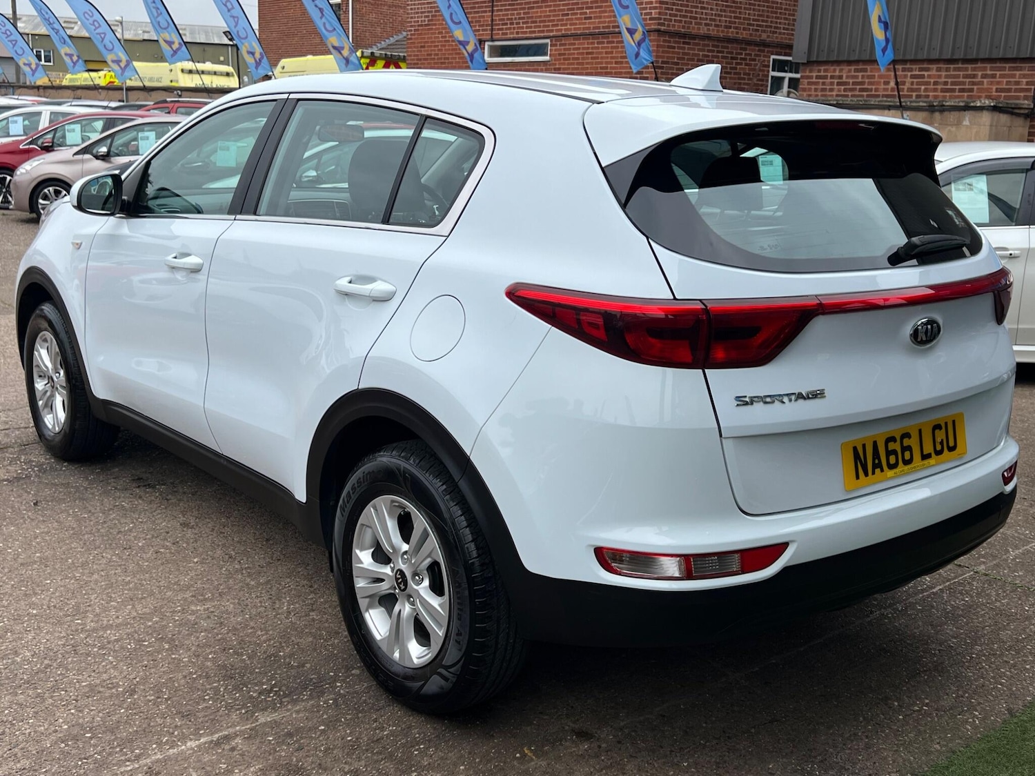 Used Kia Sportage 2016 for sale - 76269993: Photo 11