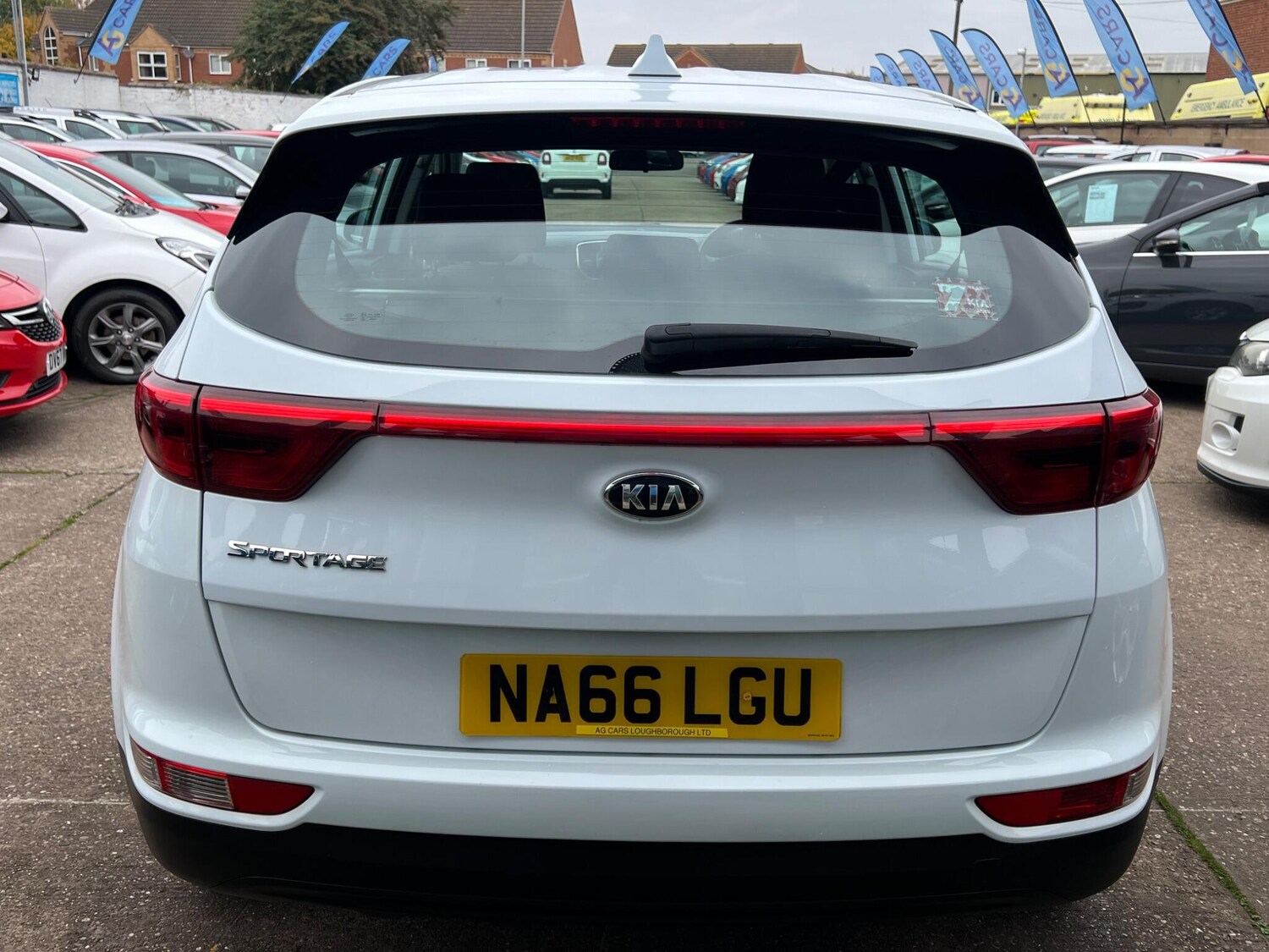 Used Kia Sportage 2016 for sale - 76269993: Photo 12