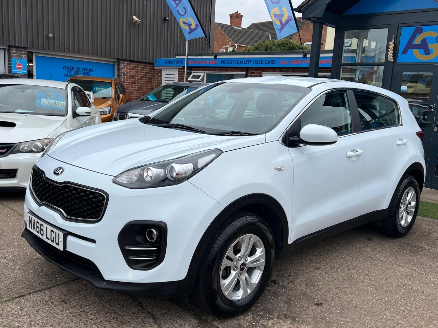 Used Kia Sportage 2016 for sale - 76269993: Photo 14