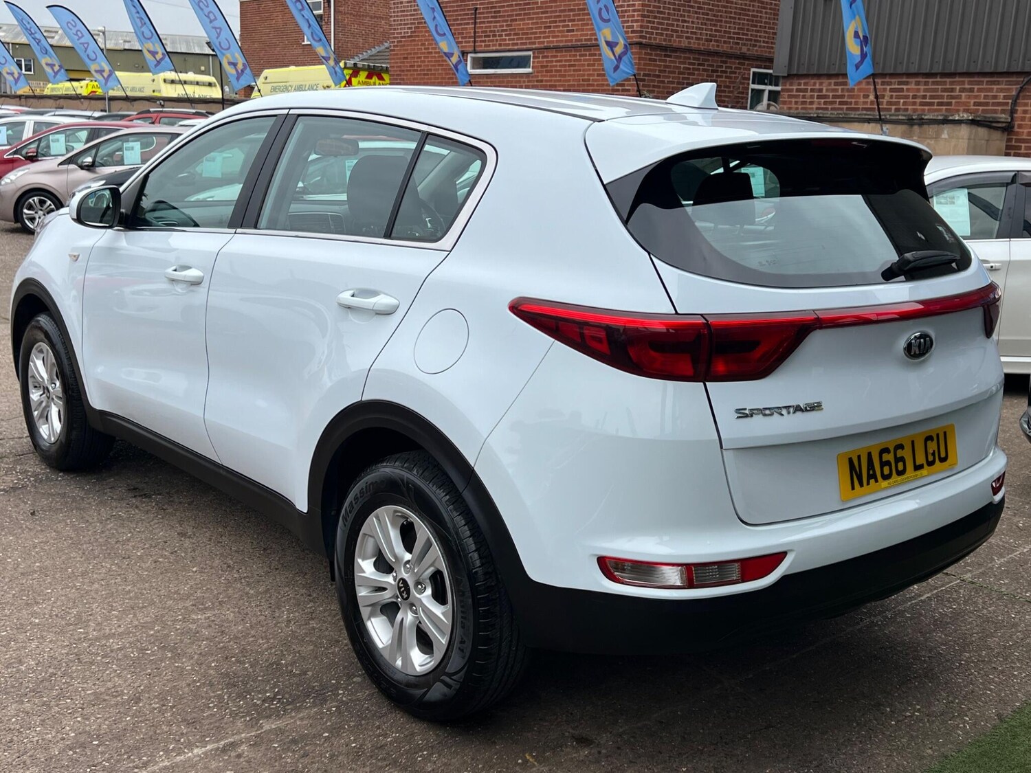 Used Kia Sportage 2016 for sale - 76269993: Photo 16