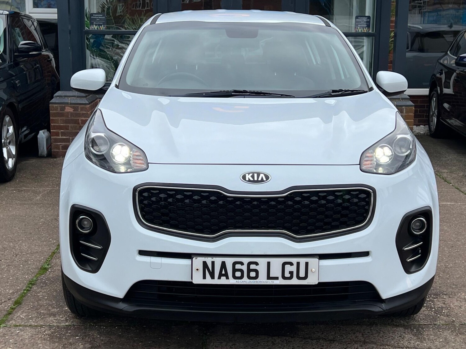 Used Kia Sportage 2016 for sale - 76269993: Photo 17