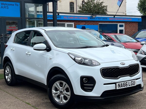Used Kia Sportage 2016 for sale - 76269993: Photo 18