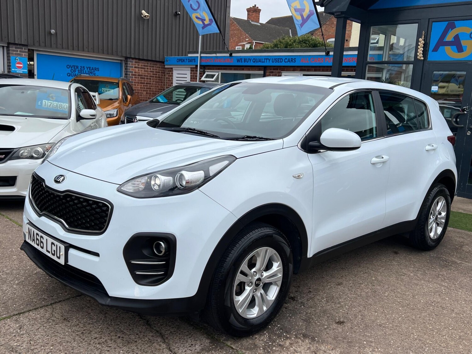 Used Kia Sportage 2016 for sale - 76269993: Photo 19