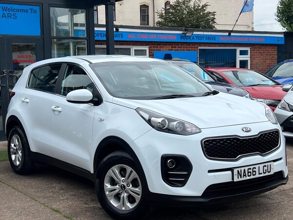 Used Kia Sportage 2016 for sale - 76269993: Photo 1