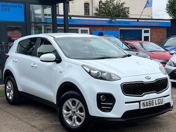 Kia - Sportage