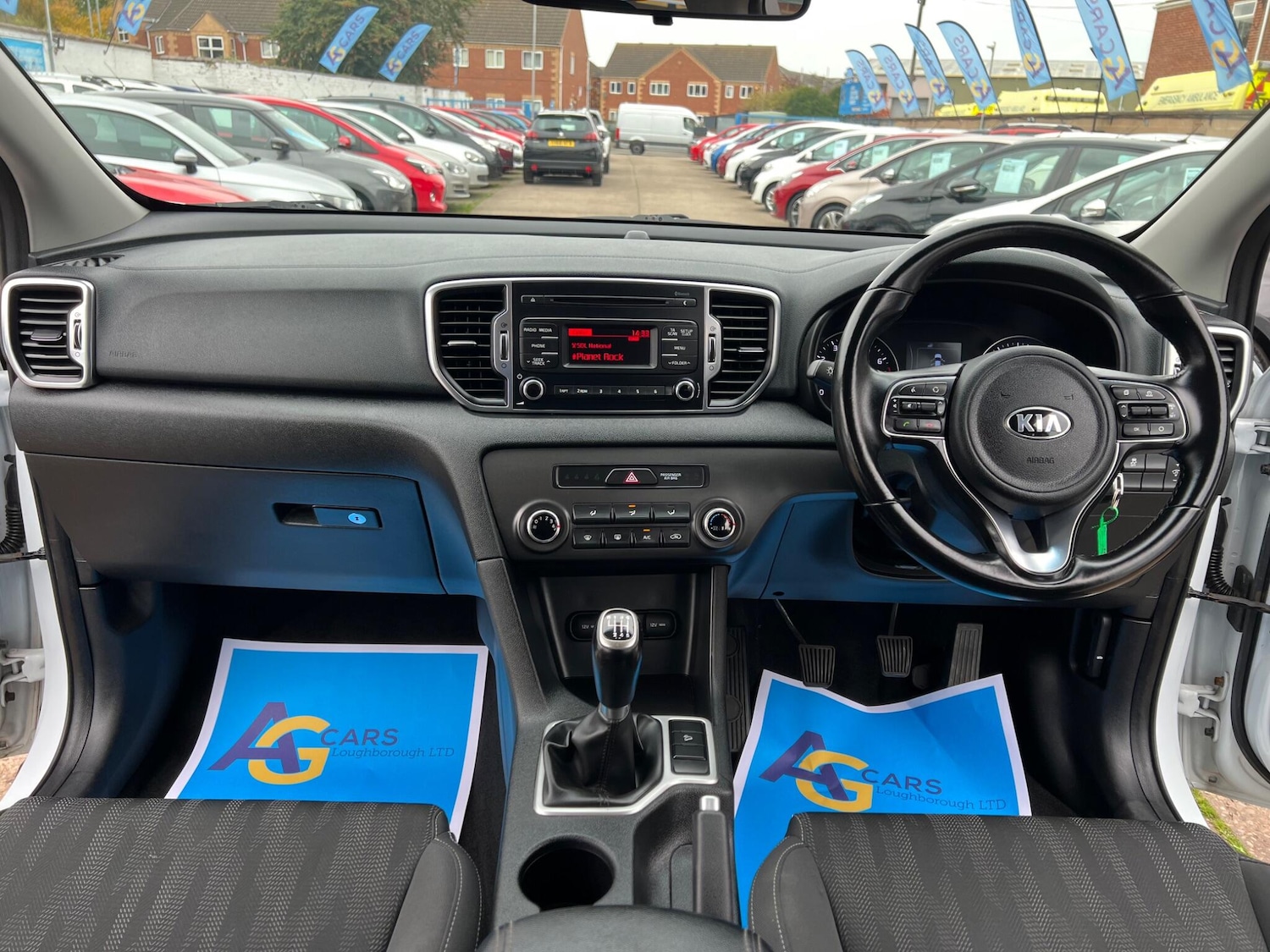 Used Kia Sportage 2016 for sale - 76269993: Photo 2