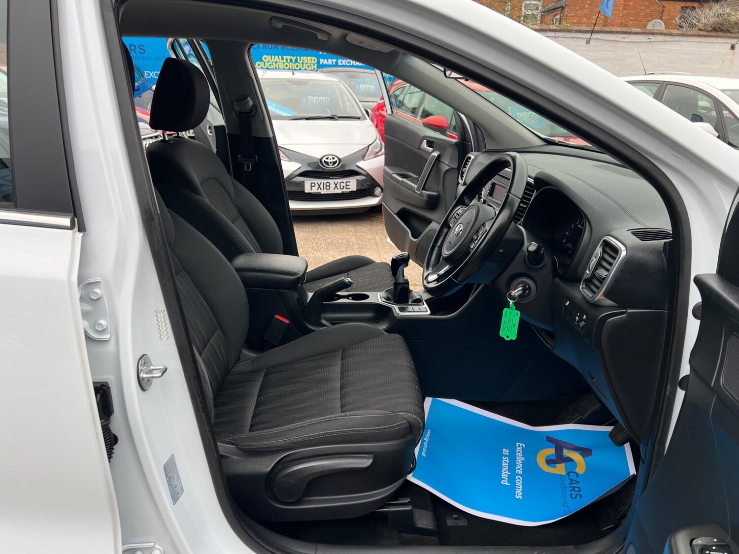 Used Kia Sportage 2016 for sale - 76269993: Photo 28