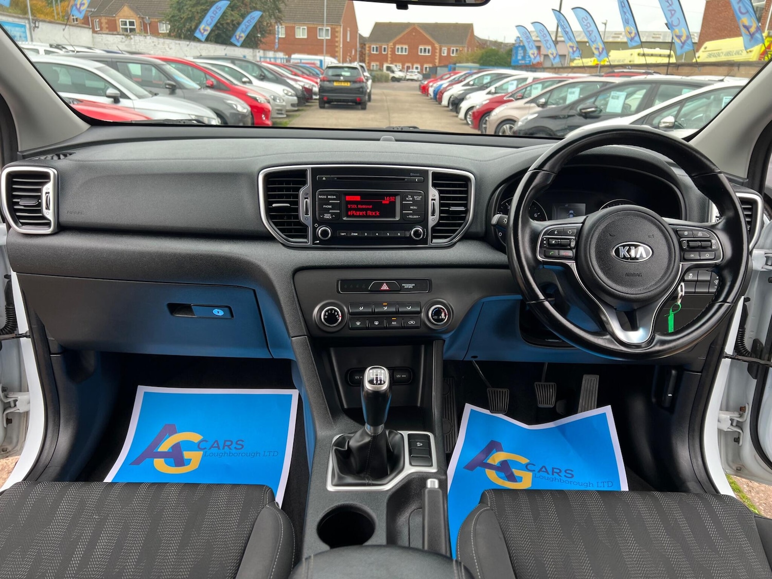 Used Kia Sportage 2016 for sale - 76269993: Photo 29