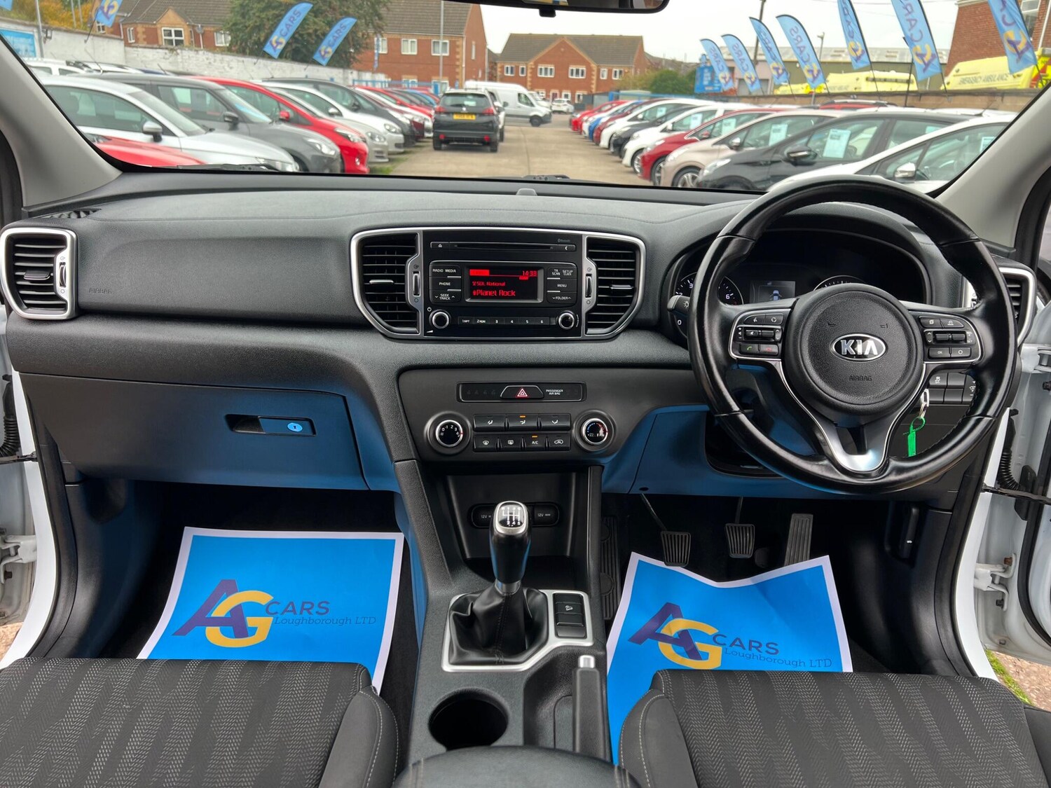 Used Kia Sportage 2016 for sale - 76269993: Photo 30