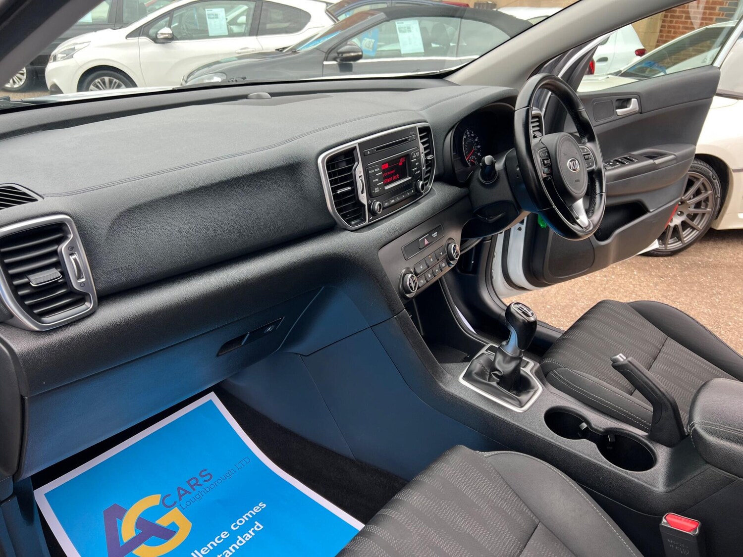 Used Kia Sportage 2016 for sale - 76269993: Photo 35