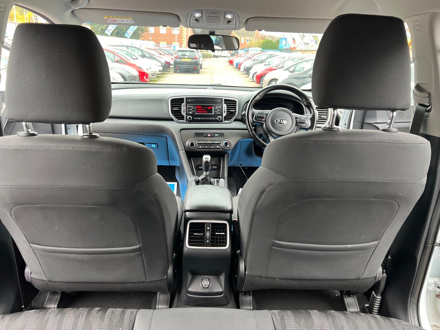 Used Kia Sportage 2016 for sale - 76269993: Photo 36