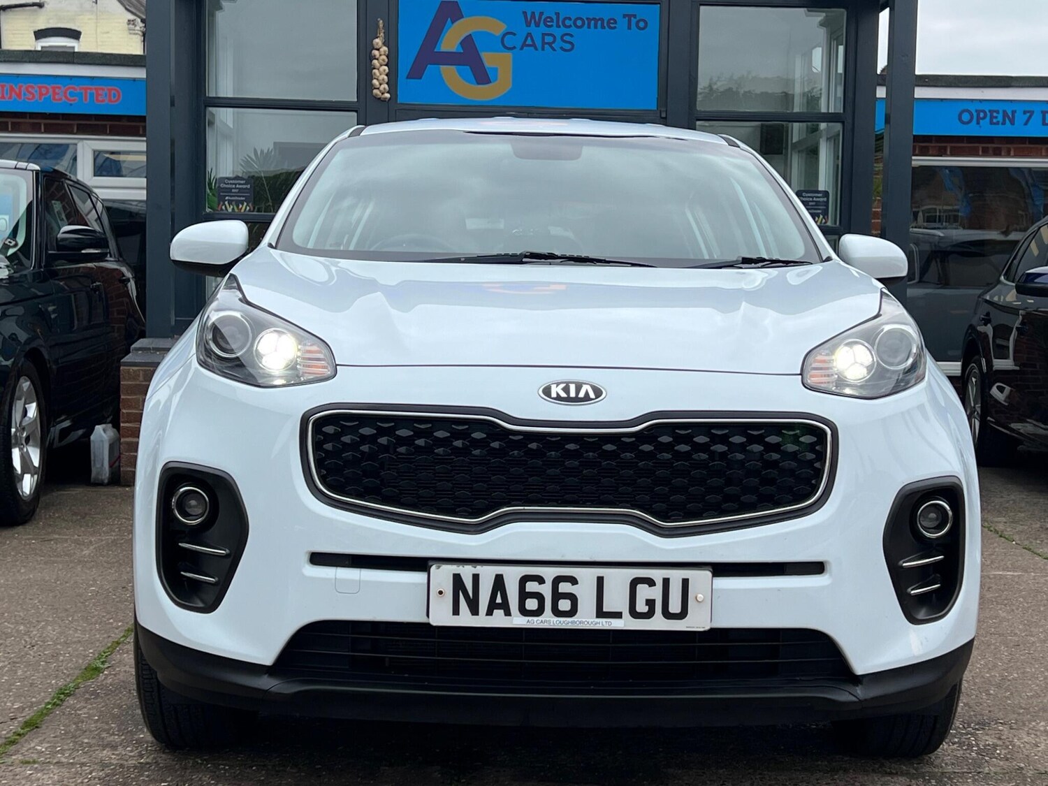 Used Kia Sportage 2016 for sale - 76269993: Photo 39