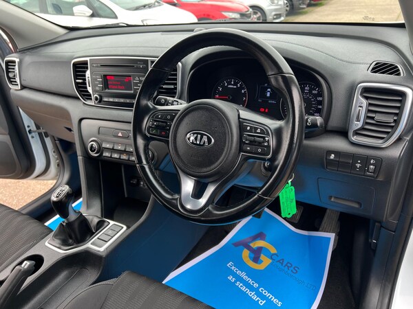 Used Kia Sportage 2016 for sale - 76269993: Photo 3