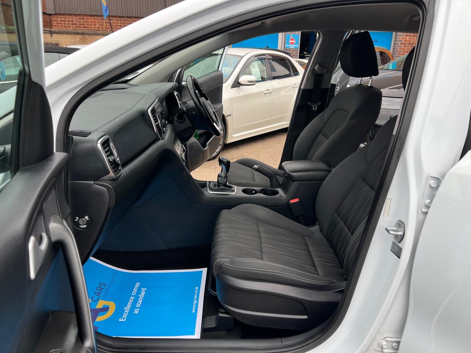 Used Kia Sportage 2016 for sale - 76269993: Photo 4